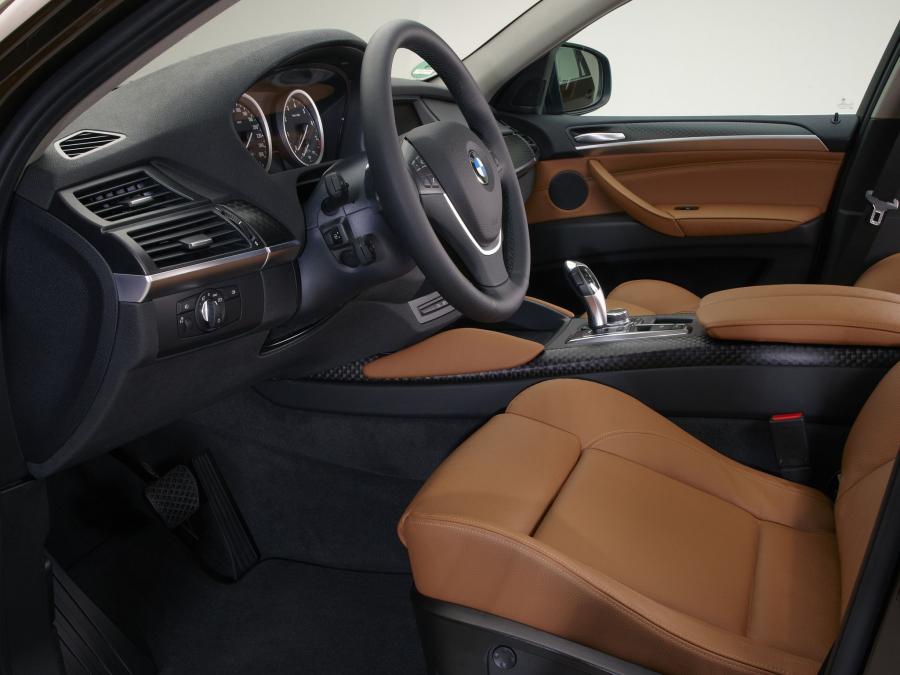  BMW X6 xDrive 5.0i 2012 года  (фото 6 из 6)